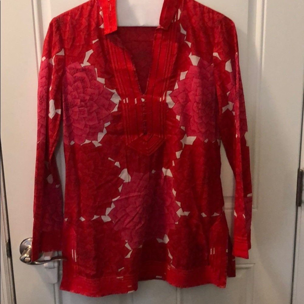 🌺 Tory Burch Tunic